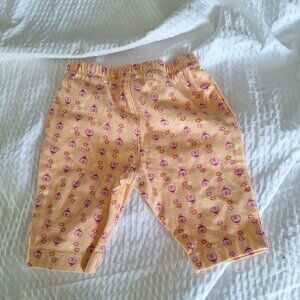 ladybug pants carters 6 months